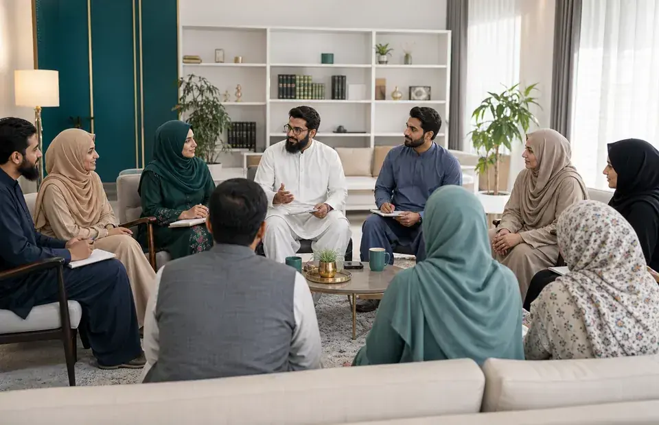 Conscious Homes Community Circle
