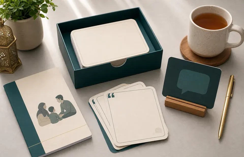 Family Communication Toolkit